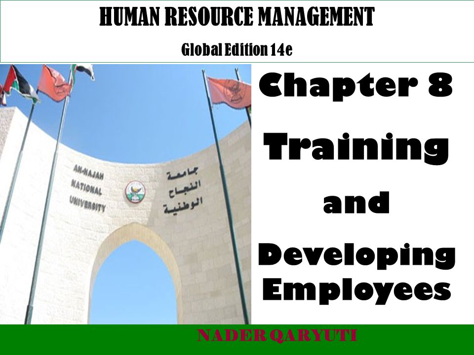PowerPoint Presentation (Download only) for Human Resource Management, 12th Edition